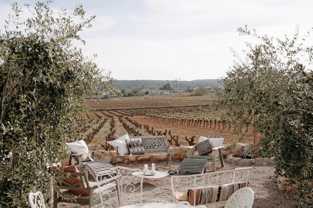 Soul Farm Mas Els Igols Torrellas de Foix Exterior foto