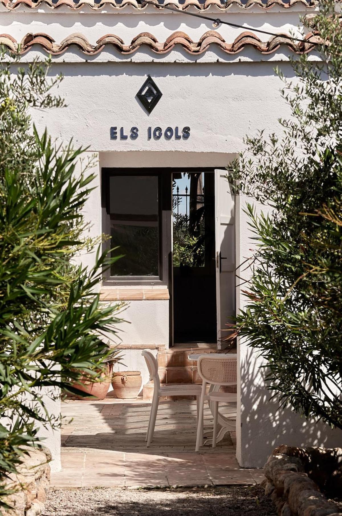 Soul Farm Mas Els Igols Torrellas de Foix Exterior foto