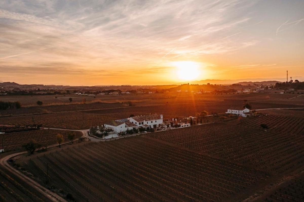 Soul Farm Mas Els Igols Torrellas de Foix Exterior foto
