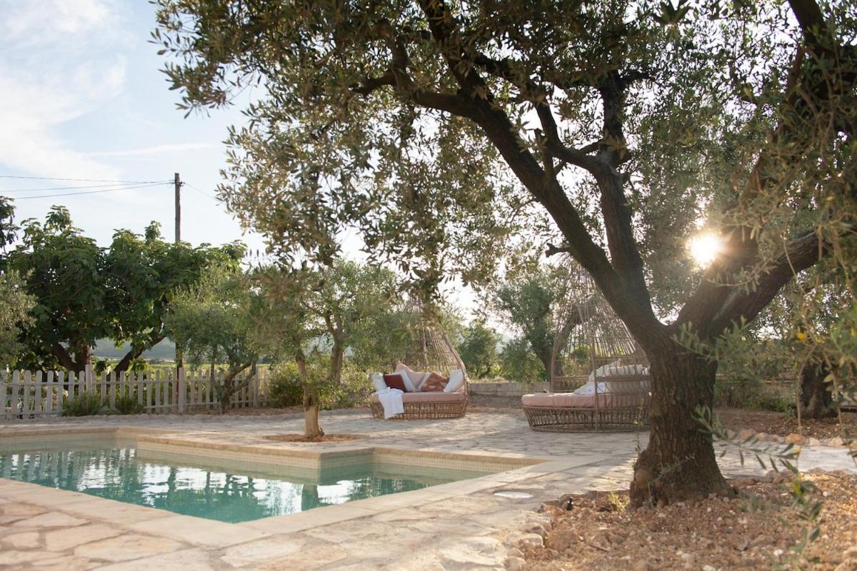 Soul Farm Mas Els Igols Torrellas de Foix Exterior foto