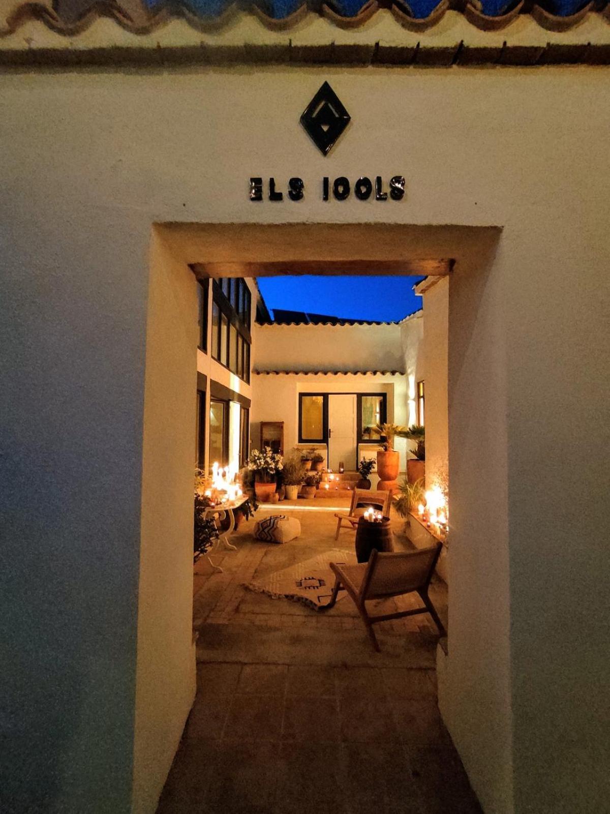 Soul Farm Mas Els Igols Torrellas de Foix Exterior foto